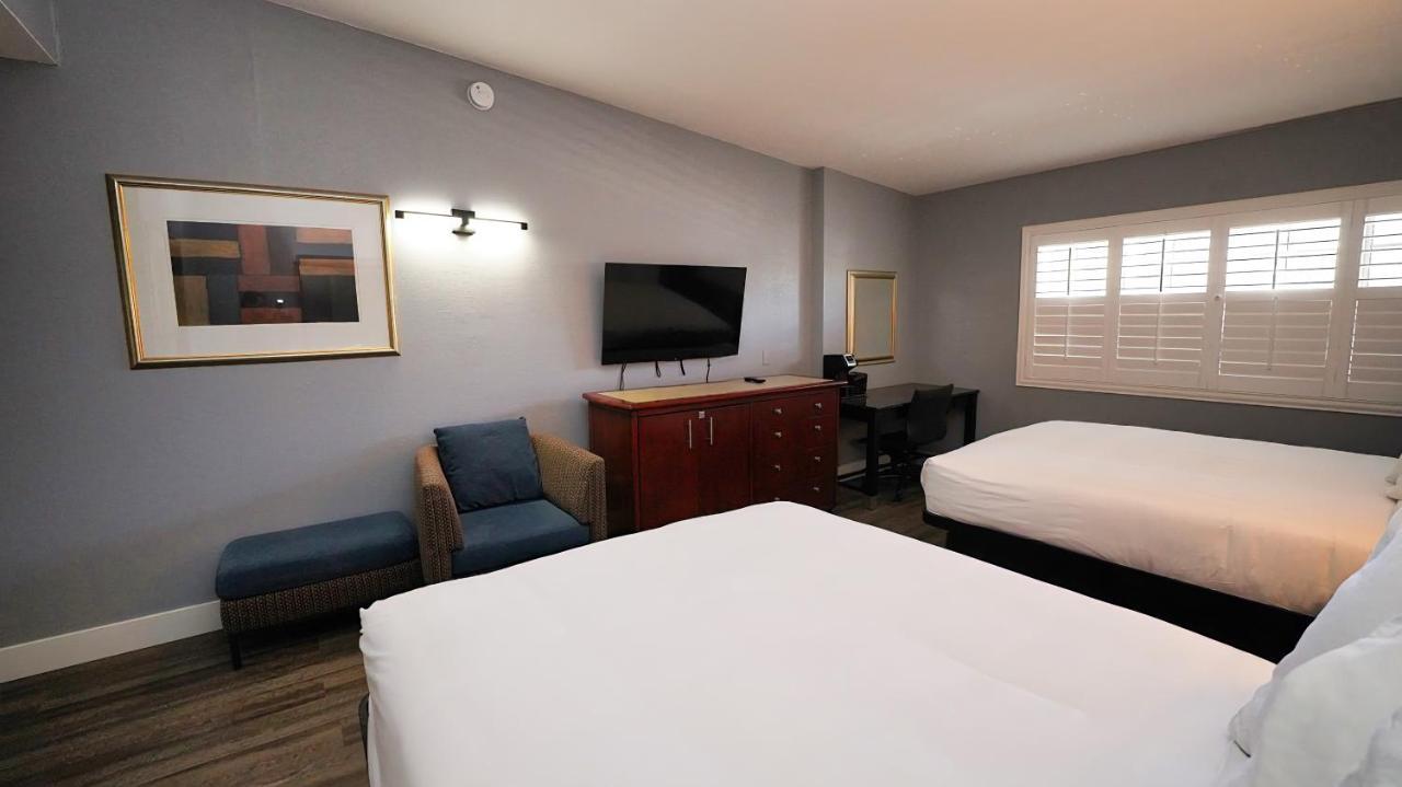 Seaside Inn & Suites Santa Cruz Dış mekan fotoğraf